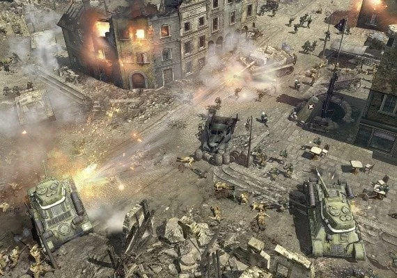 Company of Heroes 2 - Faceplates Collection DLC EN/DE/FR/IT/PL/CS/RU/ES Global