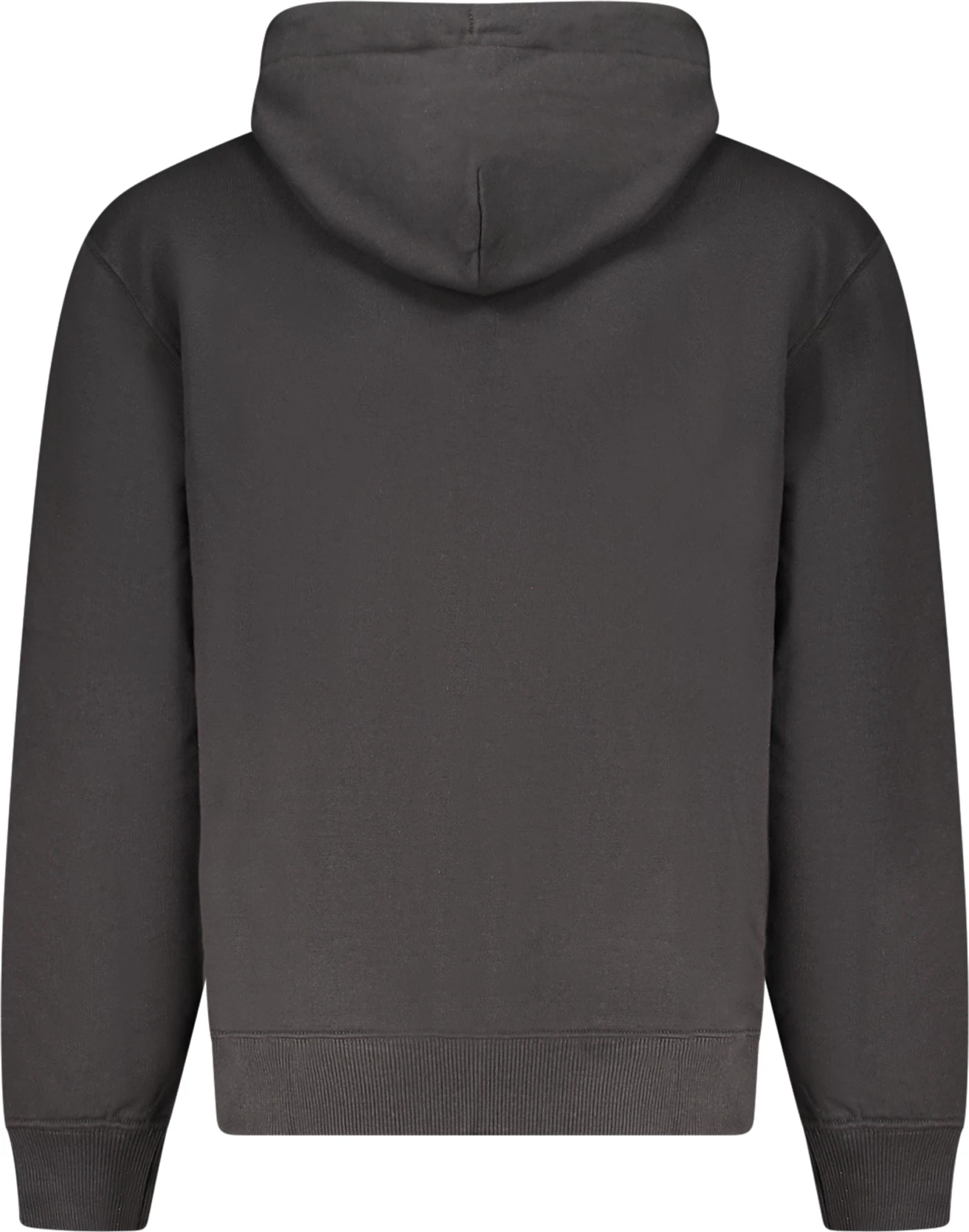 Duks për meshkuj Calvin Klein, i zi