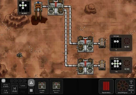 SpaceChem EN Global