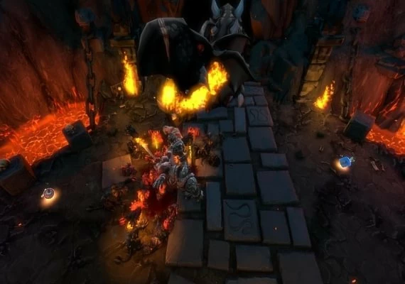 Dungeons 2: A Chance of Dragons DLC EN/DE/FR/IT/PL/RU/ES Global