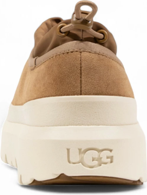Papuqe për meshkuj UGG Tasman Weather Hybrid 1144096, bezhë e errët [Ngjyra: 37]
