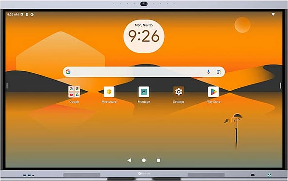 Monitor AG Neovo IFP7504P, 74.5", IPS, 4K 3840x2160, e zezë/gri