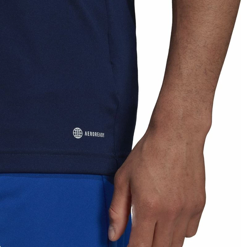 Maicë adidas për meshkuj, blu marin [Madhësia: XXL]