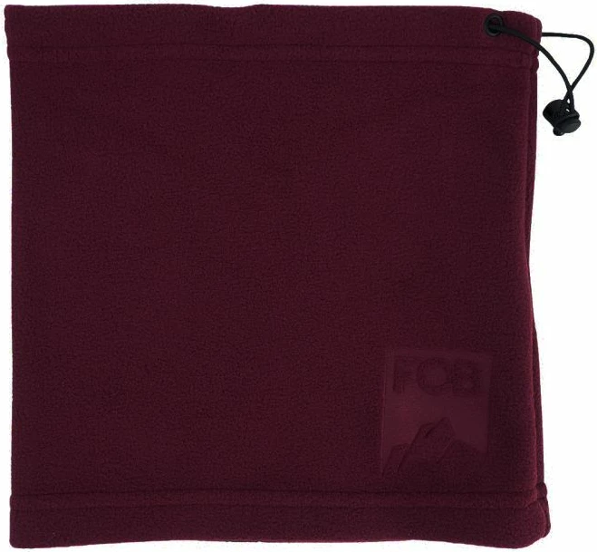 Ngrohës qafe uniseks 4f, burgundy