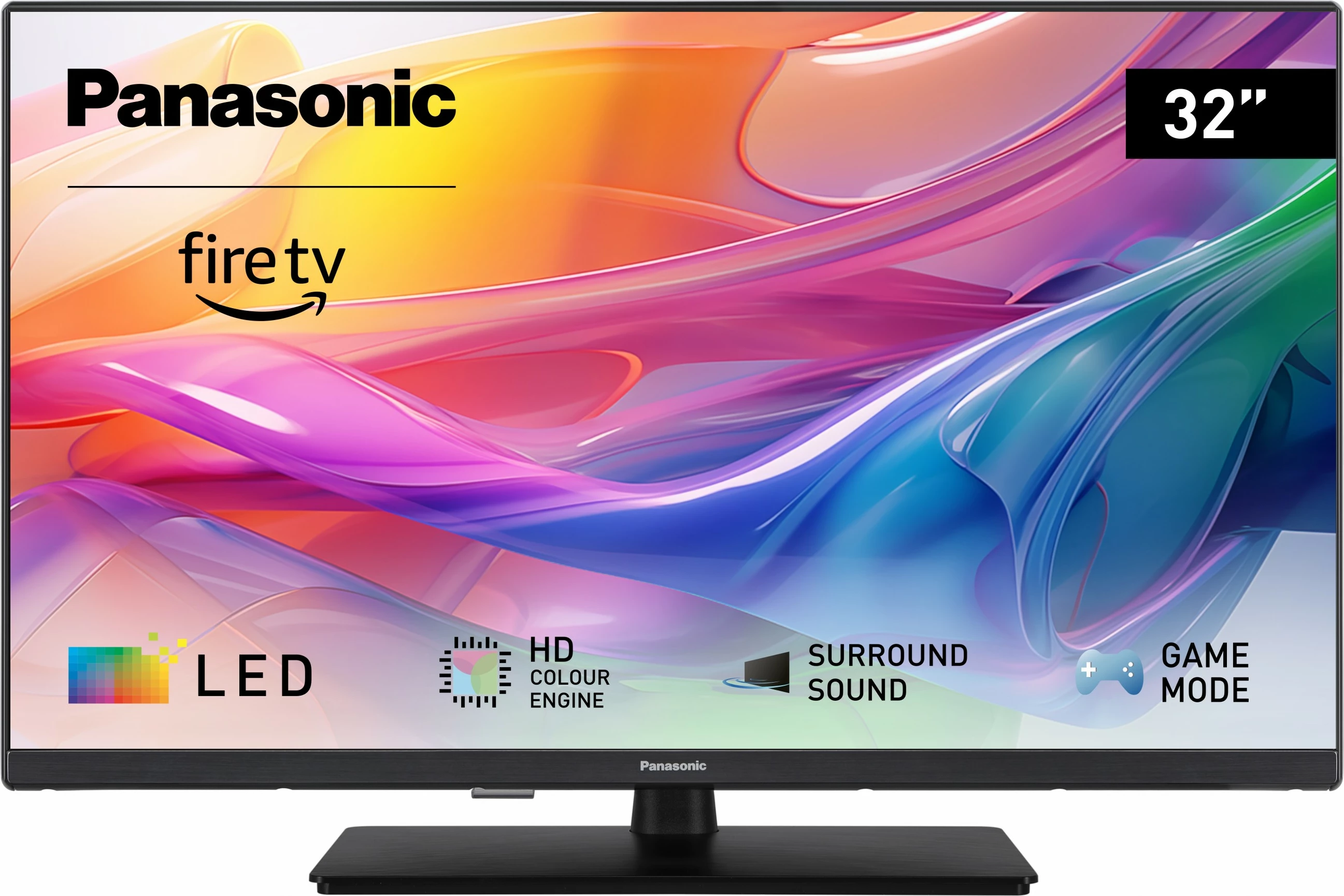 Televizor Panasonic TV-32S50AEZ, 32", Smart TV, Wi-Fi, Ngjyrë e zezë