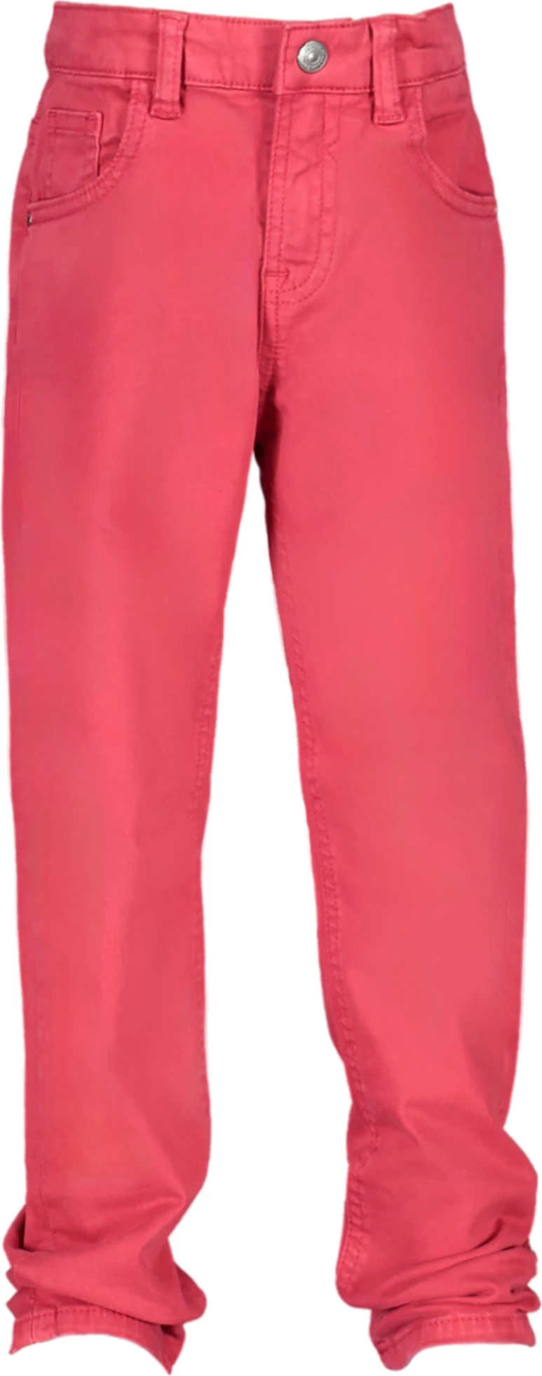 Pantallona për djem GUESS JEANS, të kuqe [Madhësia: 24 muaj]