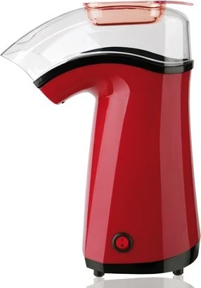 Makineri për kokoshka Taurus Pop'n'Corn, 1100 W, Kuqe