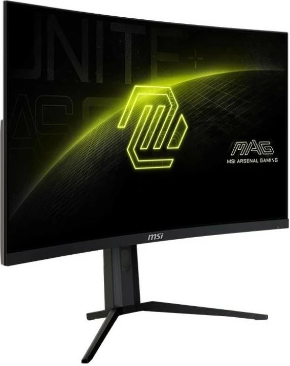 Monitor MSI MAG 321CUPDF, 31.5 inç, 4K, 160Hz, Rapid VA, i zi