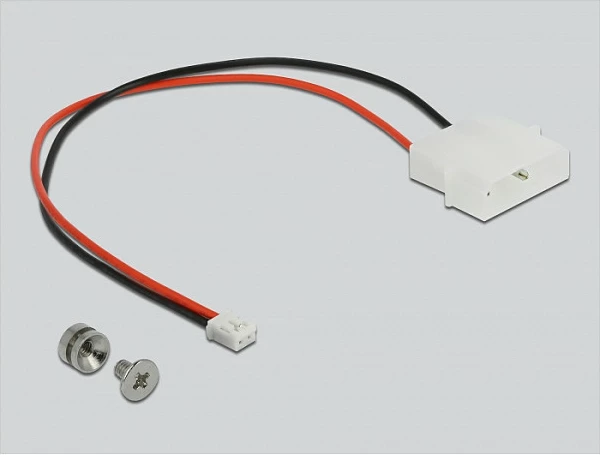 Konvertues DeLOCK M.2 Key B+M në USB Type-C, USB 3.2 Gen 2 10 Gbit/s, i zi