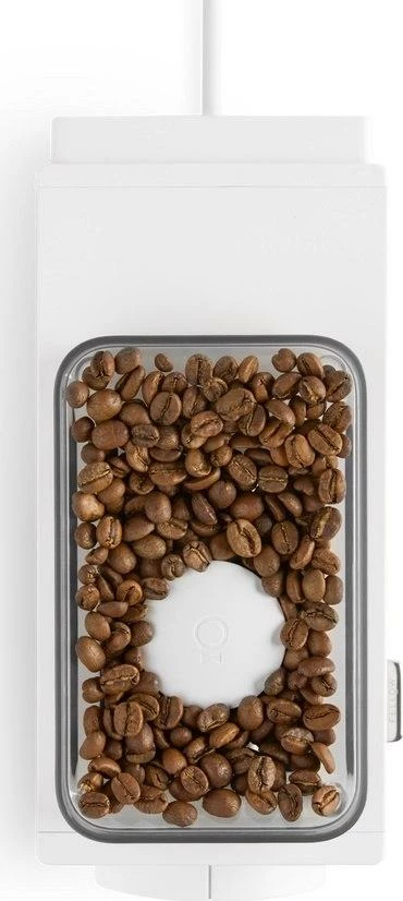 Mulli kafeje elektrik Fellow Ode, 80 g, 140 W, i bardhë