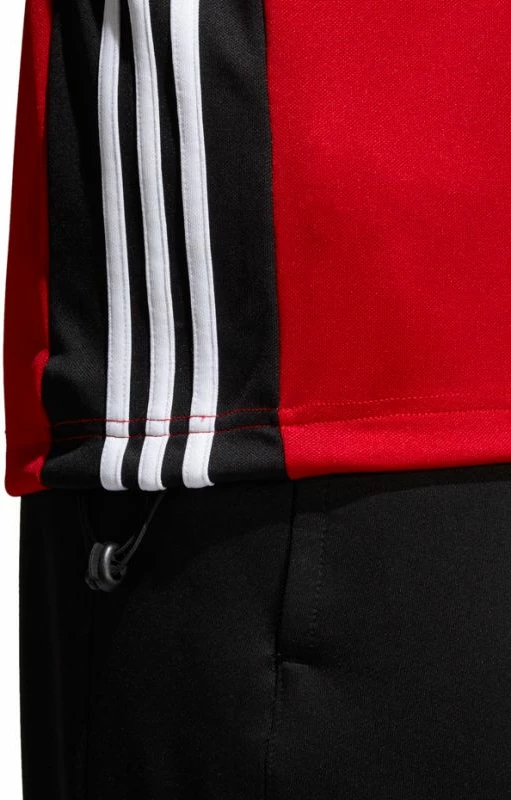 Duks për meshkuj adidas, i kuq [Madhësia: XS]
