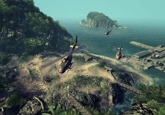 Heliborne - Collection Global