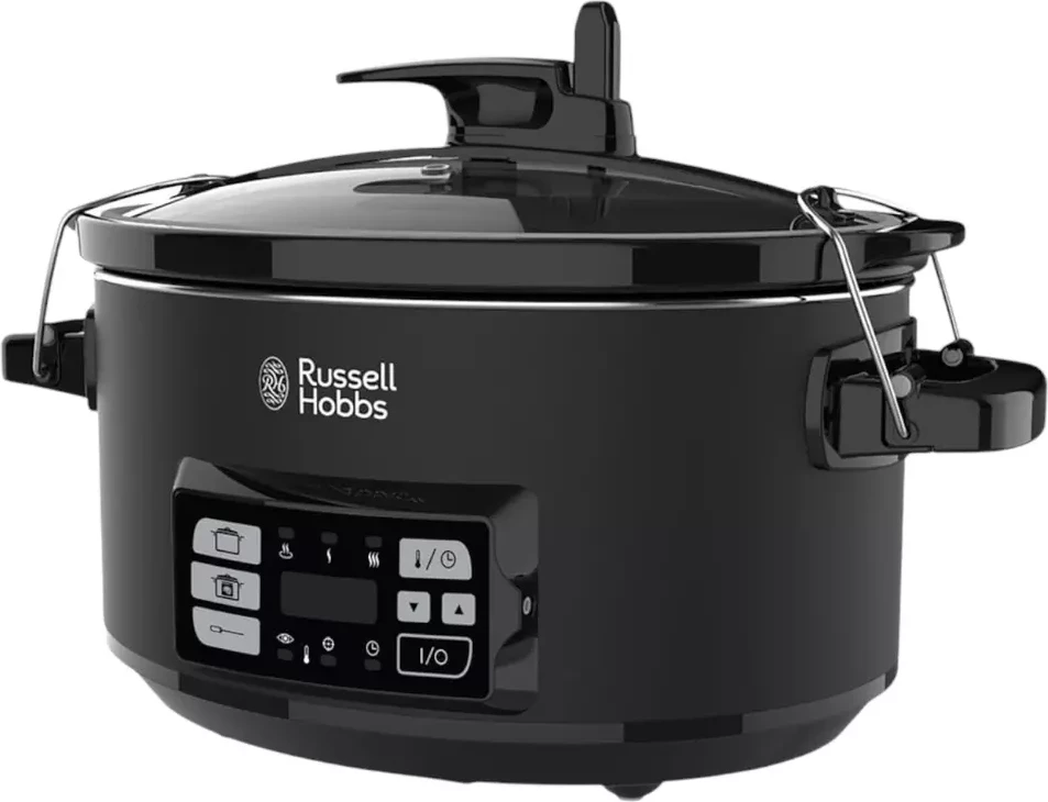 Tenxhere Për Gatim Të Ngadaltë & Sous Vide Russell Hobbs 25630-56 (6.5L)