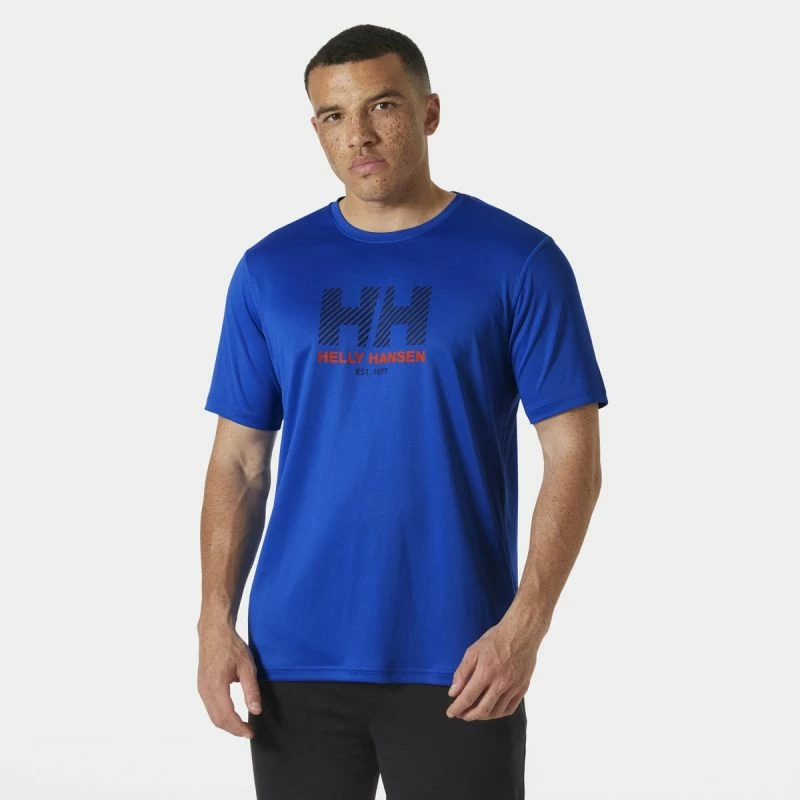 Maicë për meshkuj Helly Hansen, e kaltër [Madhësia: L]