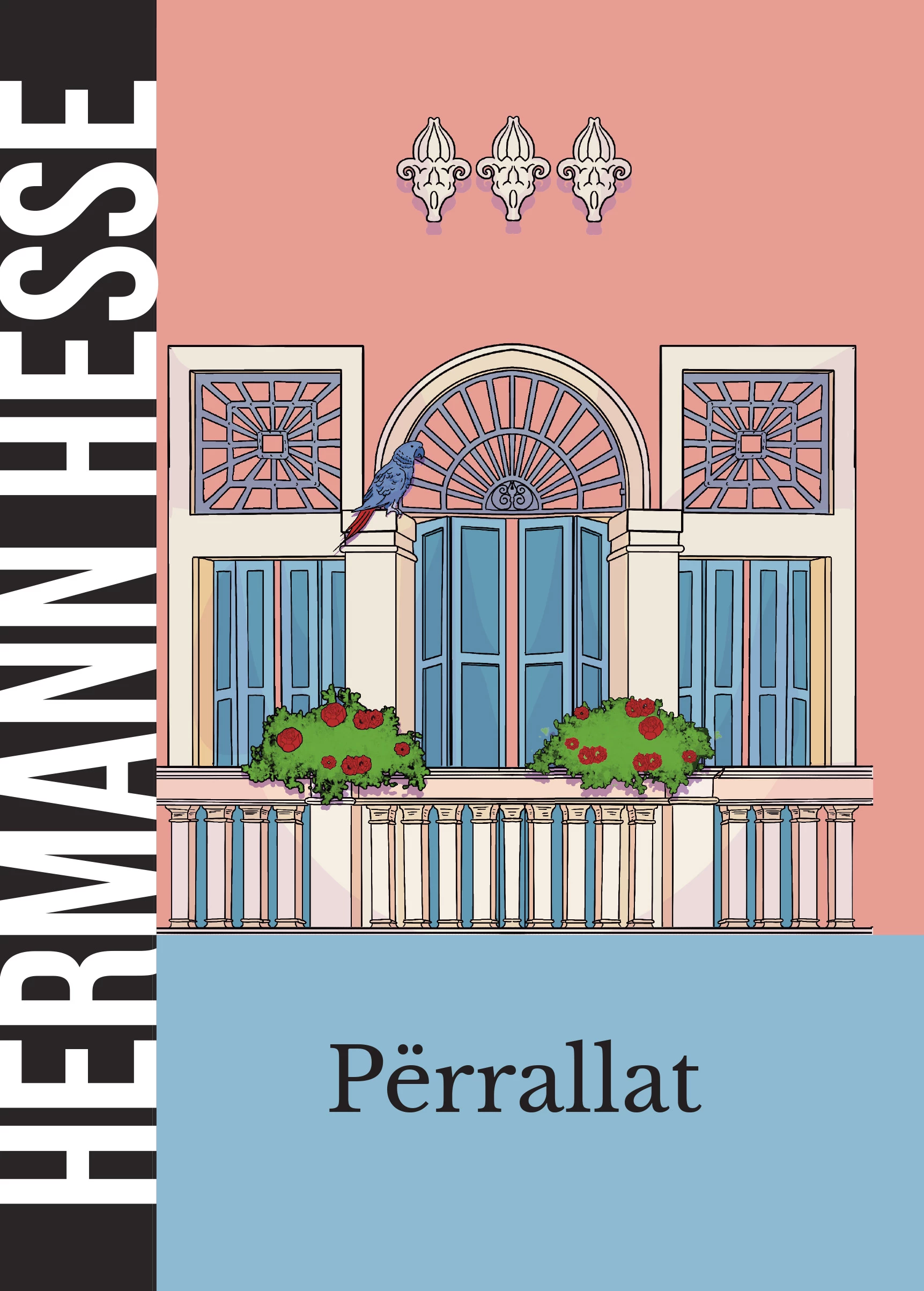 Përrallat, autori Herman Hesse