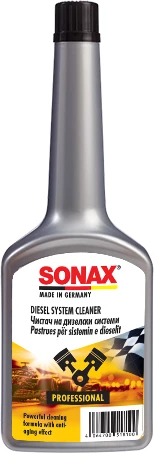 SONAX Pastrues Për Sistemin e Dieselit 250ml