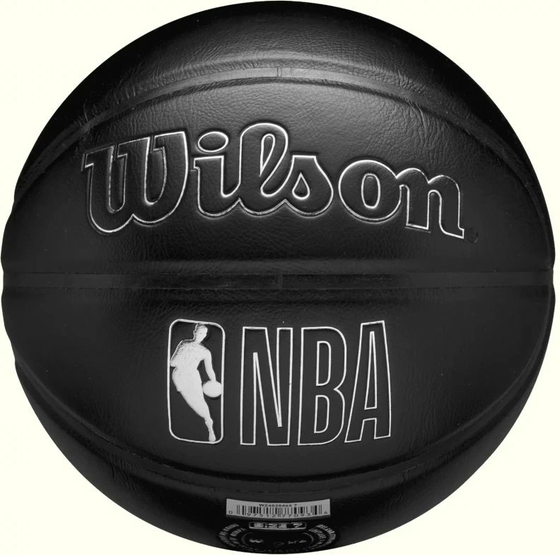 Top basketbolli Wilson, i zi [Madhësia: 7]