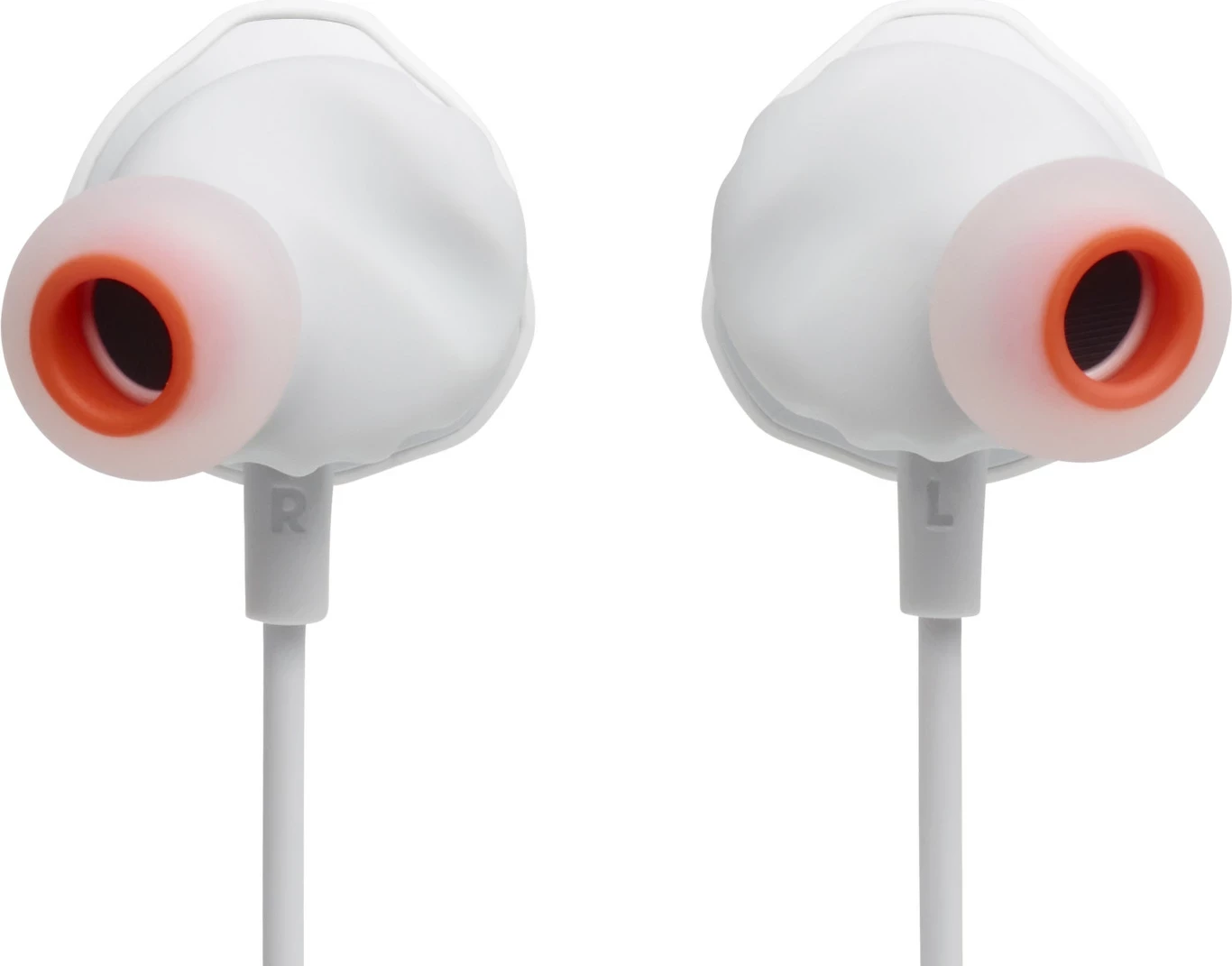 Kufje JBL Quantum 50, in-ear me kabllo, USB-C, të bardha