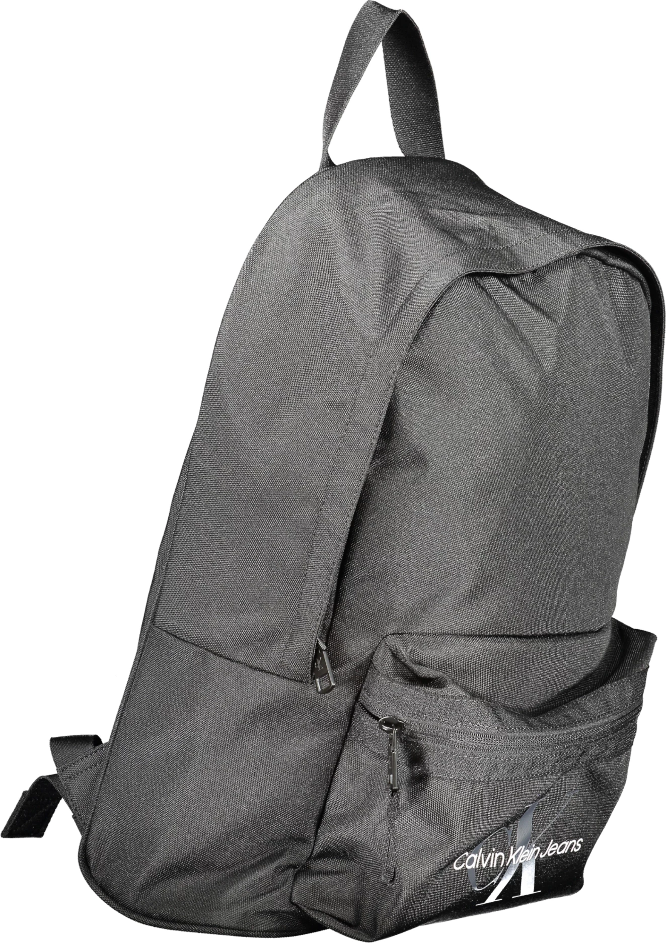 Backpack për meshkuj CALVIN KLEIN, të zezë