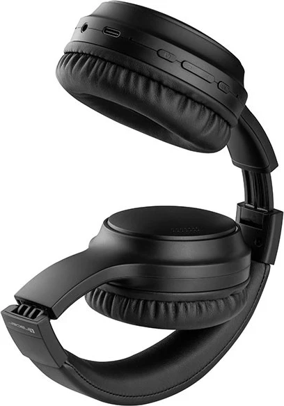 Kufje Tracer Max Mobile BT ANC, të zeza