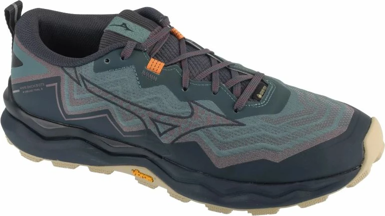 Atlete trail running Mizuno Wave Daichi 9 GTX, gri [Madhësia: 44.5]