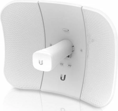 Antenë CPE Wi‑Fi Ubiquiti LiteBeam AC Gen2 LBE-5AC-Gen2 23dBi 5GHz 802.11ac Gigabit PoE, e bardhë