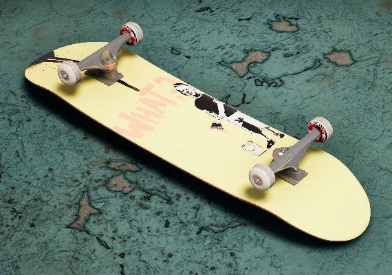 Session: Skate Sim - Brandalised Pack DLC Global