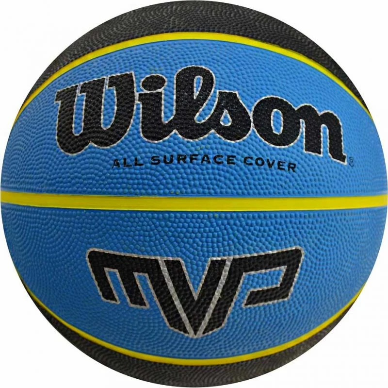 Top basketbolli për meshkuj dhe fëmijë Wilson, i kaltër