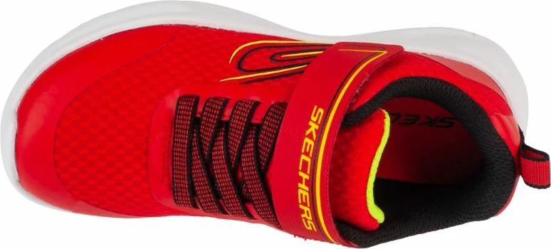 Atlete fëmijësh Skechers, të kuqe [Madhësia: 35]