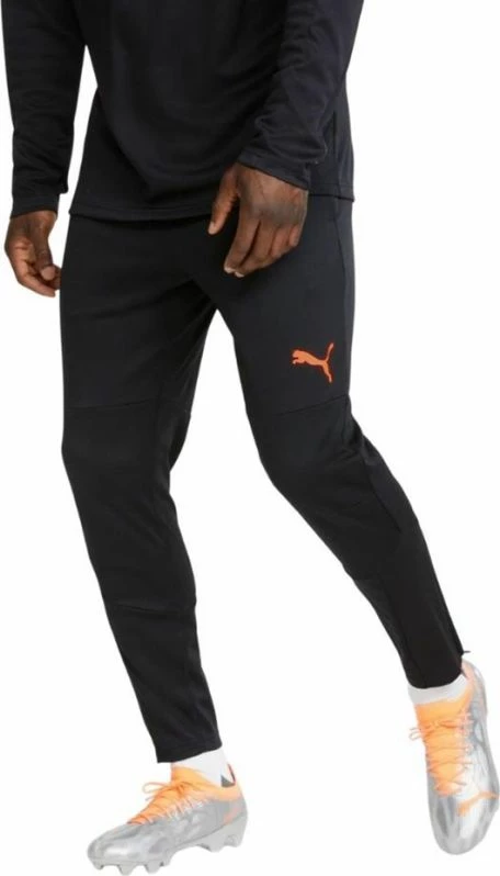 Pantallona sportive Puma për meshkuj, të zeza [Madhësia: XL]