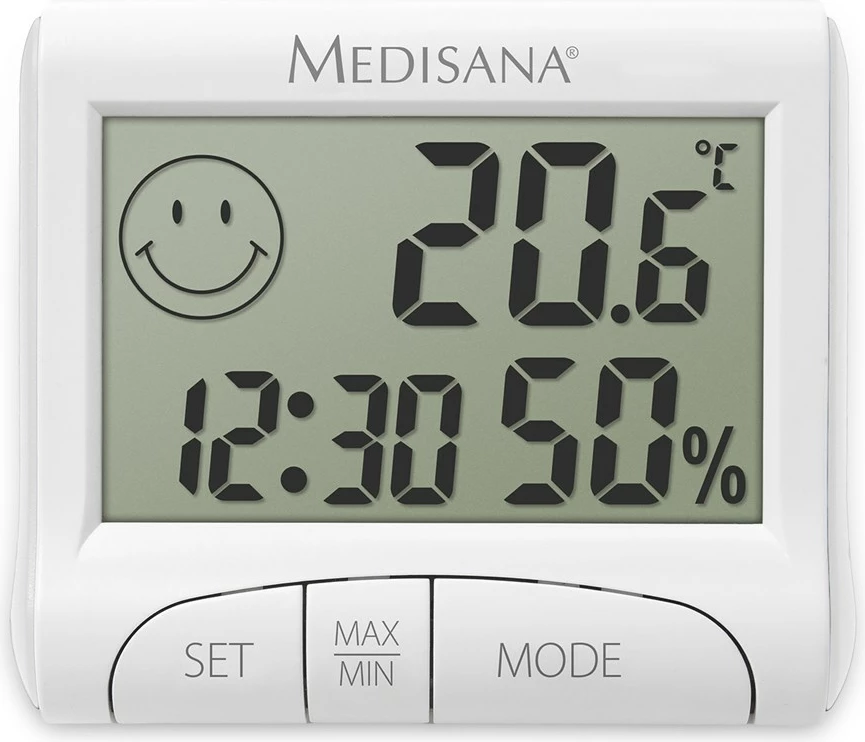 Higrometër Medisana HG 100, i bardhë