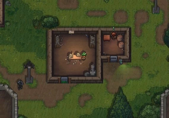 The Escapists 2: Dungeons and Duct Tape DLC EN/DE/FR/IT/RU/ZH/ES Global
