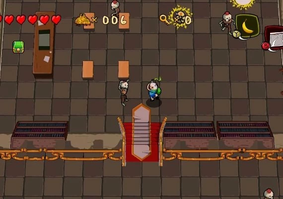 Adventure Time: The Secret Of The Nameless Kingdom EN Global