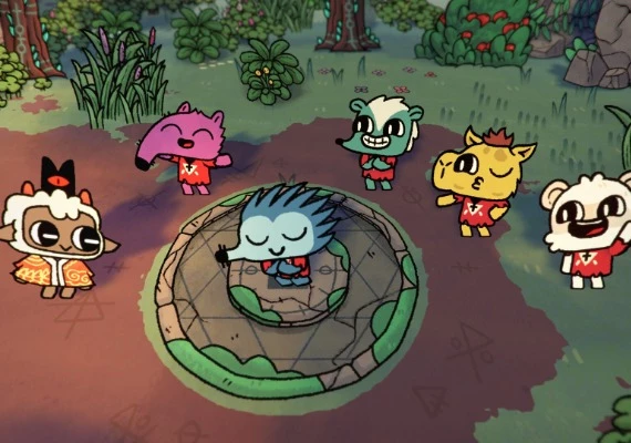 Cult of the Lamb - Pilgrim Pack DLC EN Global