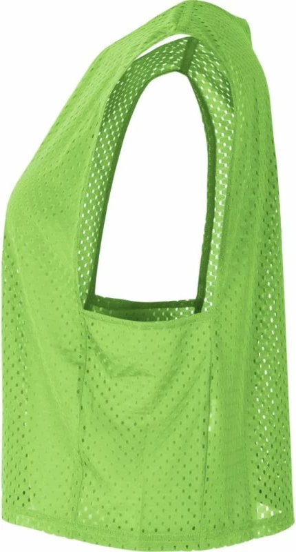 Shenjues për stërvitje futbolli Nike, të gjelbër