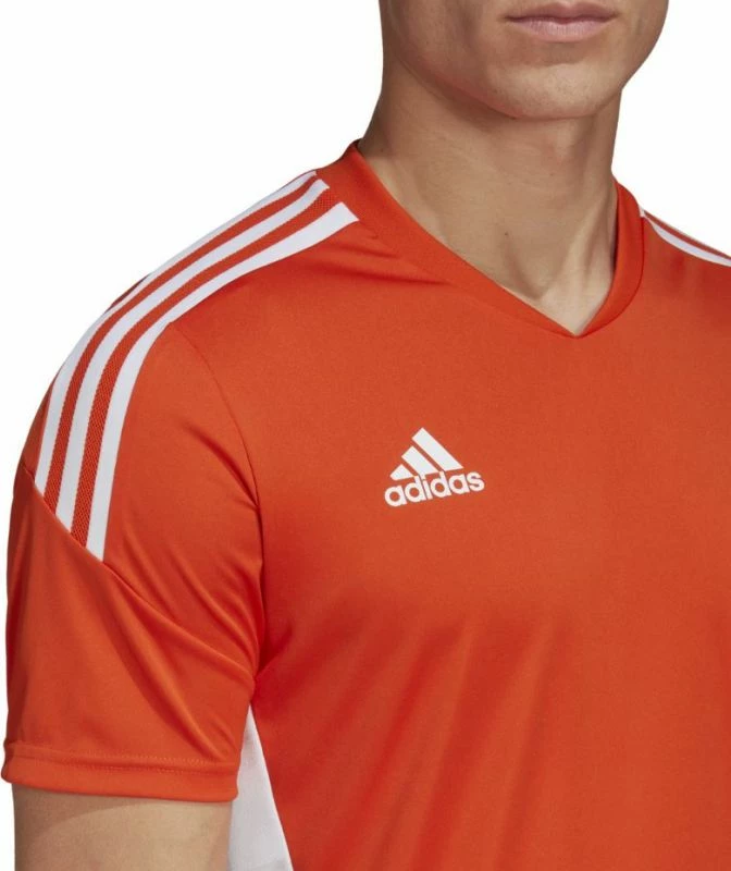 Fanellë adidas Condivo 22 për meshkuj, portokalli