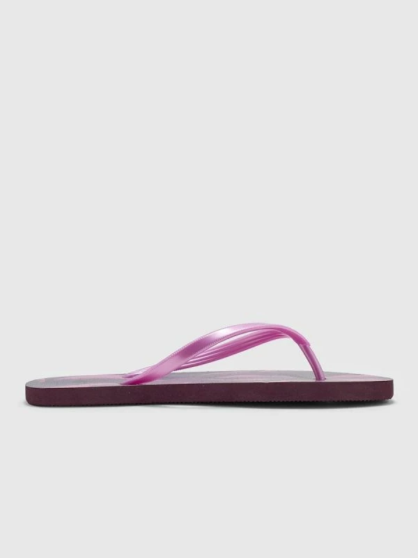 Flip-flopa për femra 4f, verore