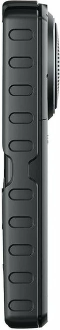 Celular AGM M6, Bar, Dual SIM, 6.1 cm (2.4"), 0.3 MP, 2500 mAh, Ngjyrë e zezë
