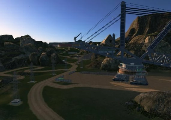 Cities: Skylines - Synthetic Dawn Radio DLC Global