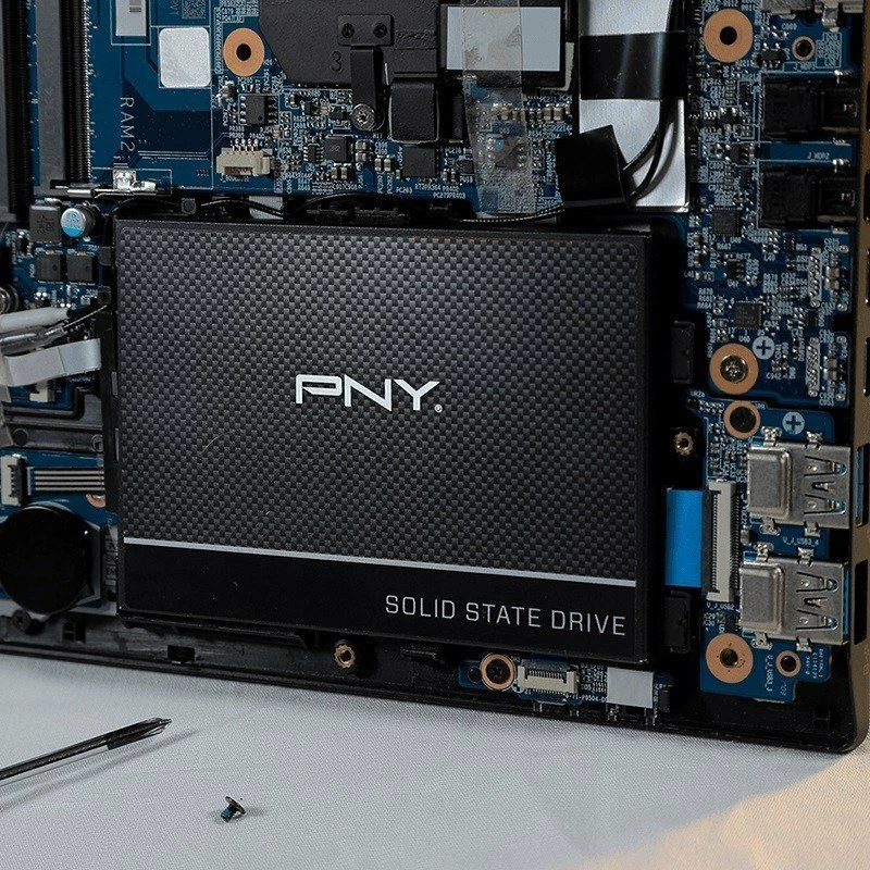 SSD PNY CS900 500GB 2.5\" SATA III (SSD7CS900-500-RB)