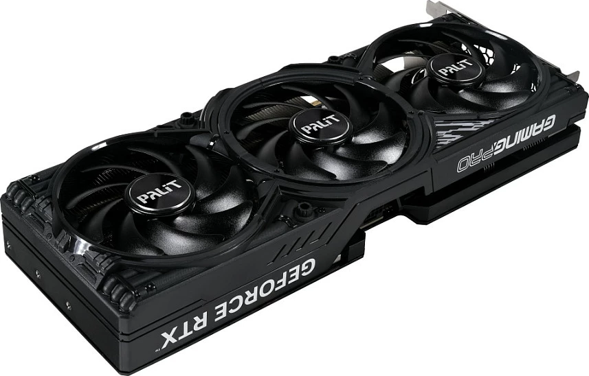 Kartelë grafike Palit RTX5070 Ti GamingPro-S OC 16GB GDDR7, multi