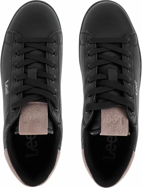 Këpucë për femra Lee, të zeza