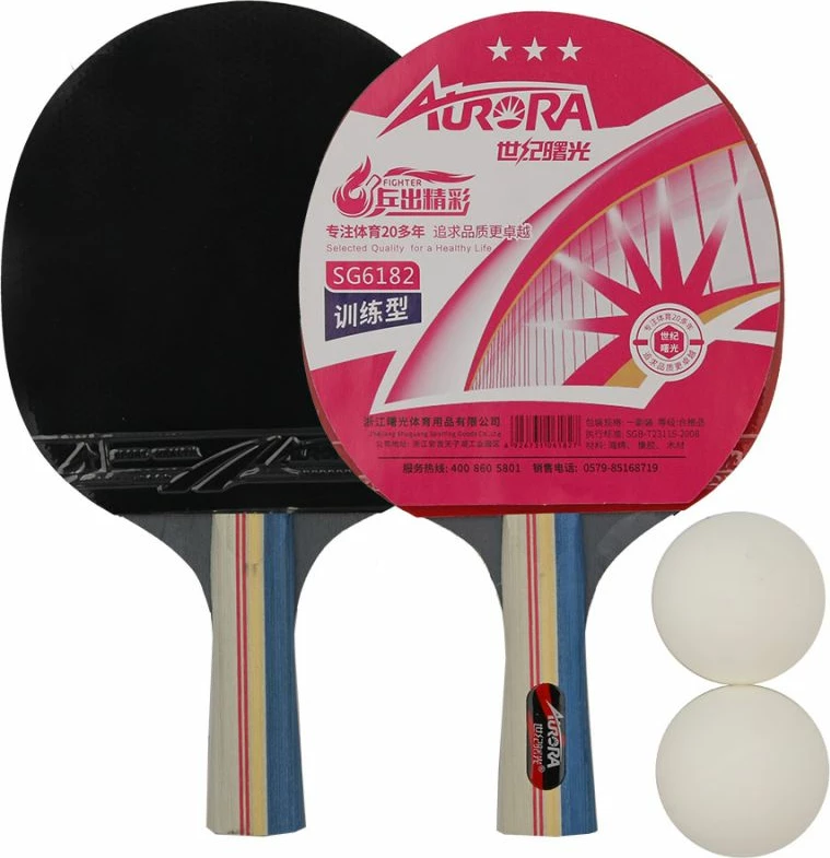 Set pingpong AURORA SG6182