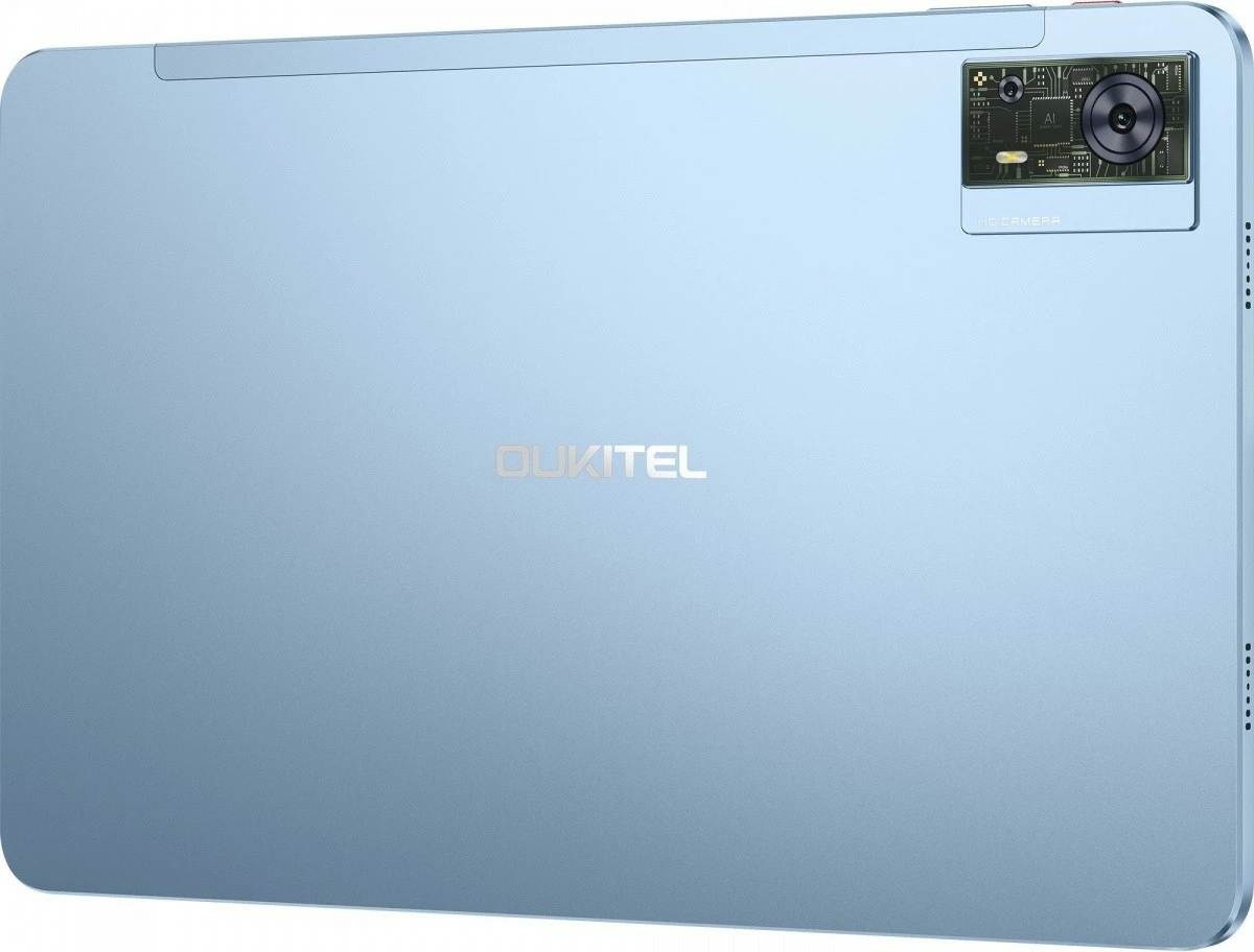 Tablet OUKITEL OT5S 12 inç, 6/256GB, Android 14, Blu