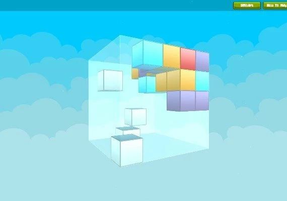 Puzzle Cube EN Global