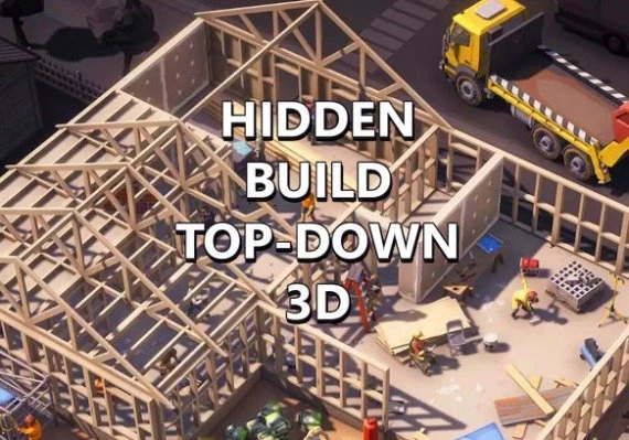 Hidden Build: Top-Down 3D Global