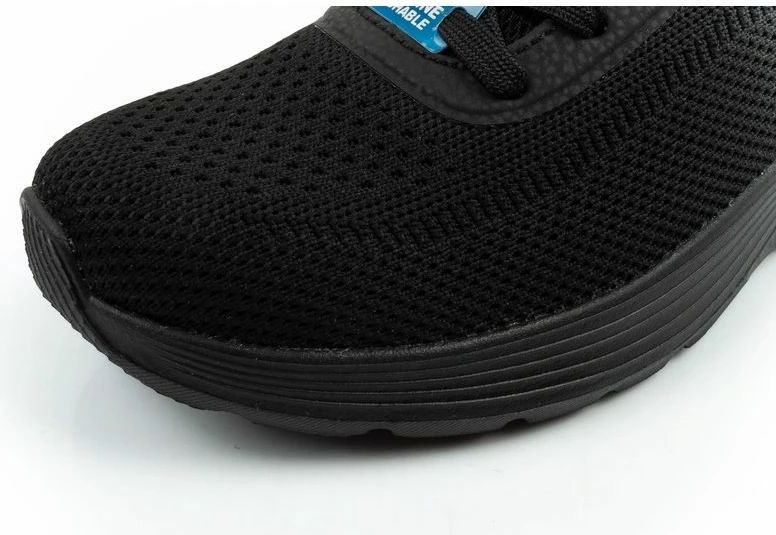 Atlete femra Skechers Bobs Squad Waves, të zeza