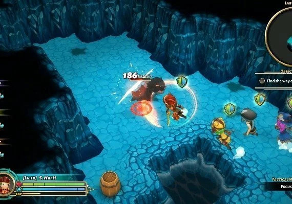 Valthirian Arc: Hero School Story EN/DE/FR/JA/PT/RU/ZH Global