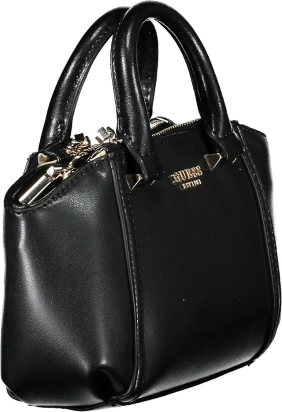 Çantë për femra GUESS JEANS, e zezë