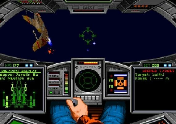 Wing Commander 1+2 EN Global